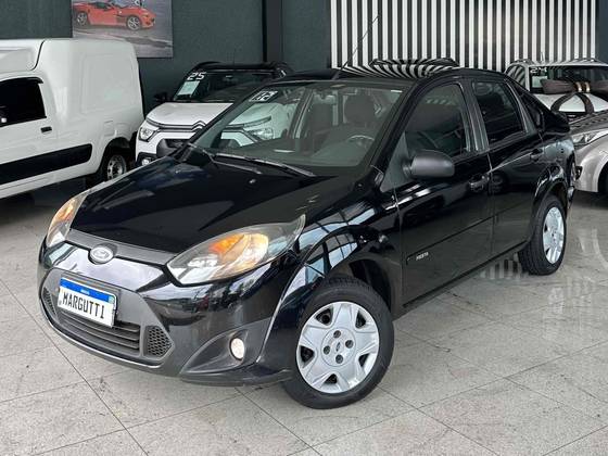 FORD FIESTA 1.6 MPI CLASS SEDAN 8V FLEX 4P MANUAL